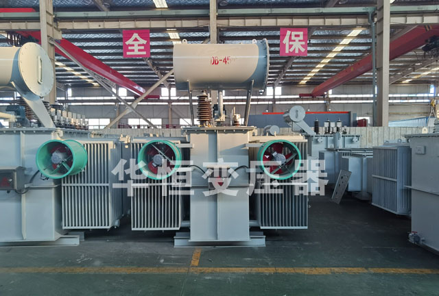 S13-6300/35石首石首石首油浸式变压器